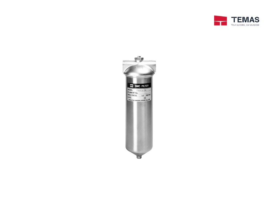 BỘ LỌC CÔNG NGHIỆP SMC FGD